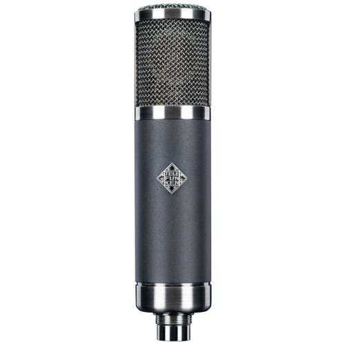 Telefunken TF47 Valve Studio Microphone 5840w Sylvania Kit Telefunken TF47 Valve Studio Microphone 5840w Sylvania Kit